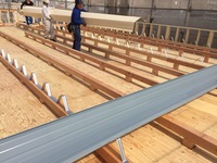 某メーカー屋根工事